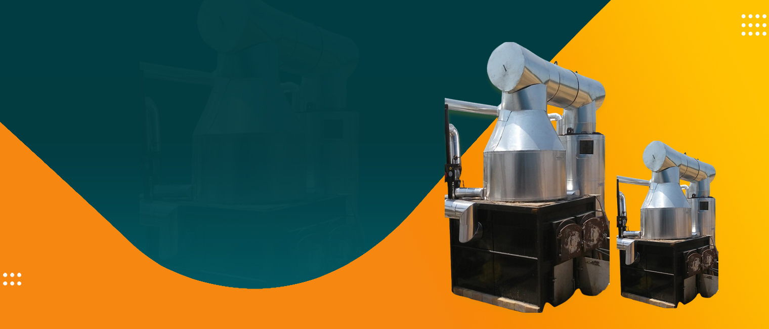 Thermic Fluid Heater