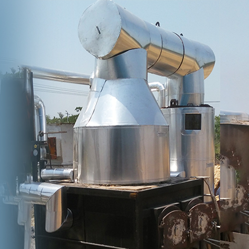 Thermic Fluid Heater in Bengaluru